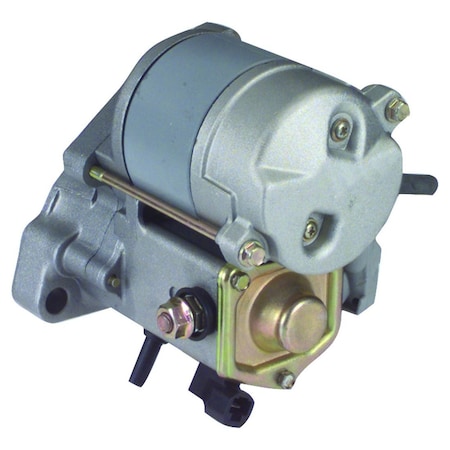 Replacement For Bosch, Sr117X Starter